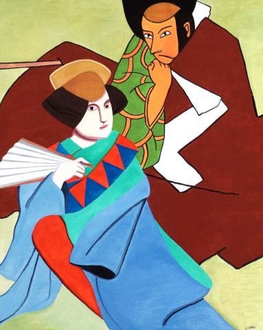 SCOTT, Louise (1936-2007)

Untitled - Nô...