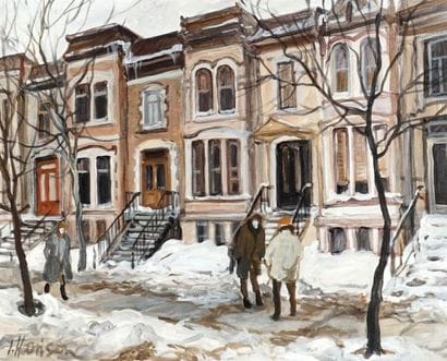 HARRISON, Ingrid (1935-)

