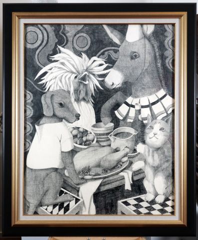 SCOTT, Louise (1936-2007)

