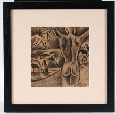 DALLAIRE, Jean-Philippe (1916-1965)

Untitled...