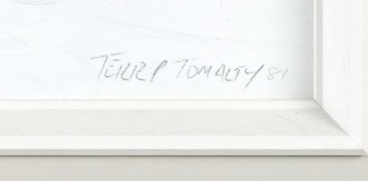TOMALTY, Terry (1935-)

