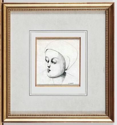 SCOTT, Louise (1936-2007)

