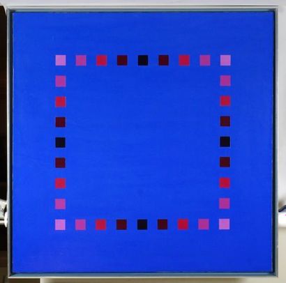 BILL, Jakob (1942-)

