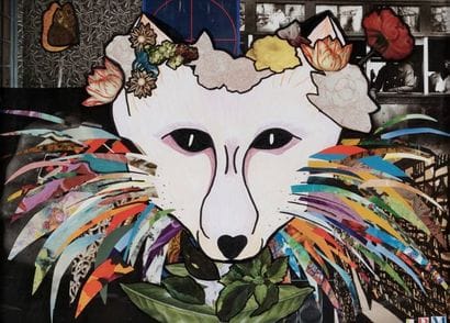 RODRIGUEZ-MELKA, Lola (1995-)

The Fox



Mixed...