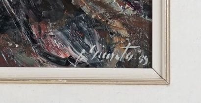GIUNTA, Joseph (1911-2001) 

