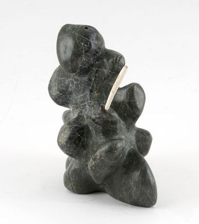 SIMONIE, Egesiak (1946-)

Chimera

Soapstone...