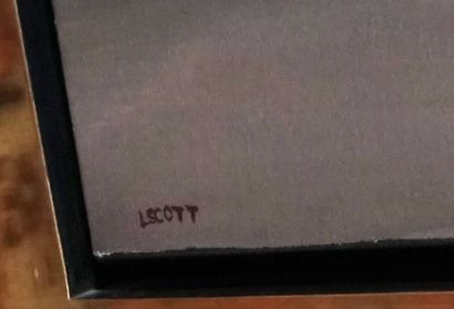 SCOTT, Louise (1936-2007)

