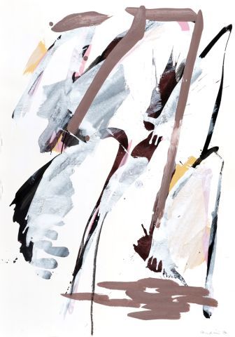 CANTIENI, Graham (1938-)

Untitled

Oil on...