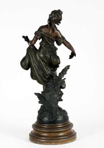 After Auguste MOREAU (1834-1917)

