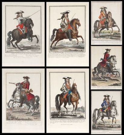 After BONNART, Robert (1652-1733)

Portraits...