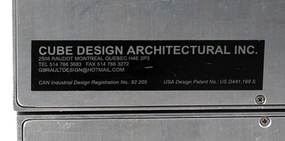 ACTIVE 20th c.

Architectural 