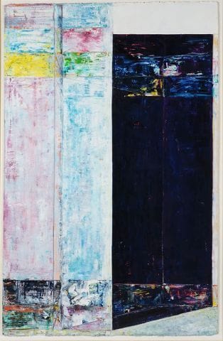 ROBLIN, Richard (1940-)

Untitled

Acrylic...