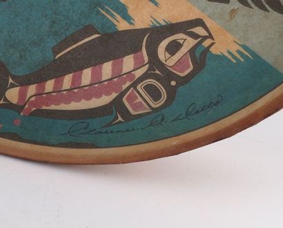 WELLS, Clarence A. (1950-)

Salmon Hunt

Print...