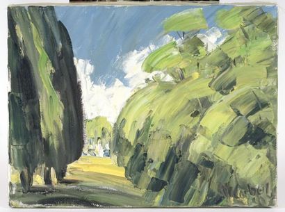 CORBEIL, Wilfrid (1893 – 1979) 

