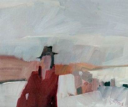 LE SAUTEUR, Claude (1926-2007)

