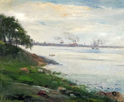ST-CHARLES, Joseph Alfred (1868-1956)

