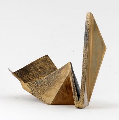 TRUDEAU, Yves (1930-2017)

Untitled

bronze...