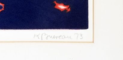 BRUNEAU, Kittie (1929-2021)

