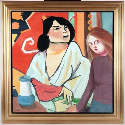 SCOTT, Louise (1936-2007)

