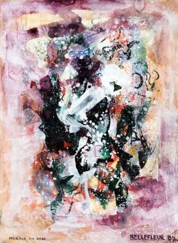 BELLEFLEUR, Léon (1910-2007)


