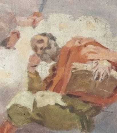 HUOT, Charles Edouard Masson (1855-1930)

Divine...
