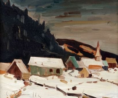 TREMBLAY, Louis (1949-)

