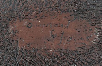 OUVRARD, Guy (1935- 2012)

Glazed ceramic...