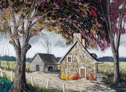 VINCELETTE, Roméo (1902-1979)

