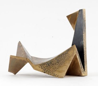 TRUDEAU, Yves (1930-2017)

Untitled

bronze...