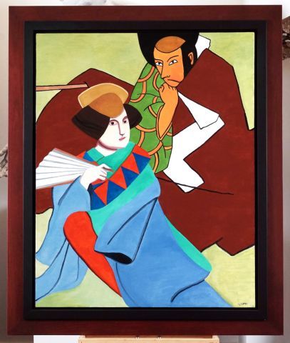 SCOTT, Louise (1936-2007)

Untitled - Nô...