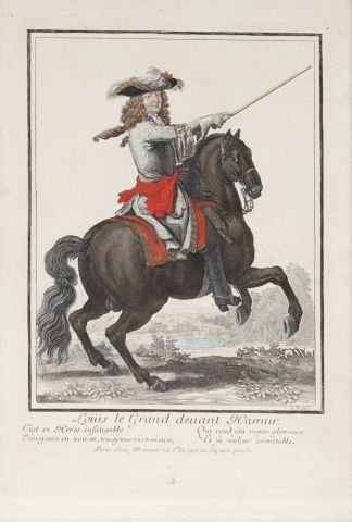 After BONNART, Robert (1652-1733)

Portraits...