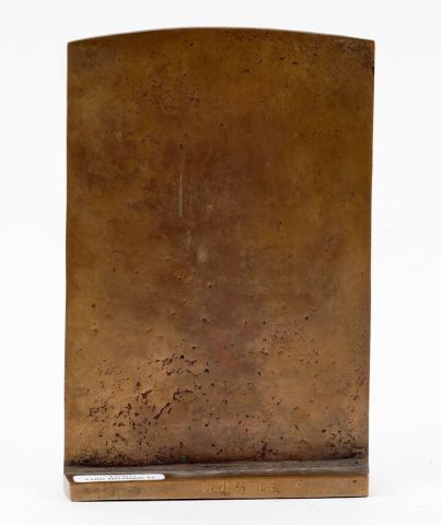 URIEL (active 20th c.)

Untitled

Bronze...