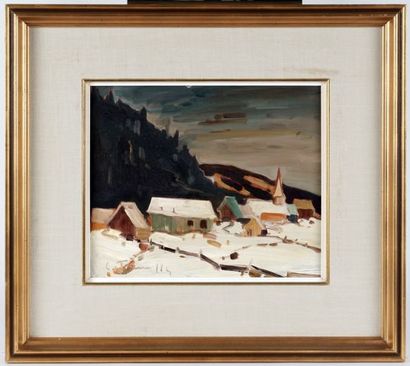 TREMBLAY, Louis (1949-)

