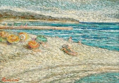 PERRON, Louis Paul (1919-2004)

