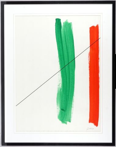 BARBEAU, Marcel Christian (1925-2016)

Untitled

Acrylic...