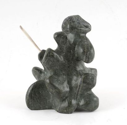 SIMONIE, Egesiak (1946-)

Chimera

Soapstone...