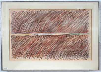 SORENSON, Donald (1948-1985)

Abstraction...