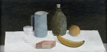 EAST, Benoît (1915-2016)

Still Life

Oil...