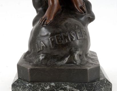 After MARIOTON, Eugène (1854-1933)

