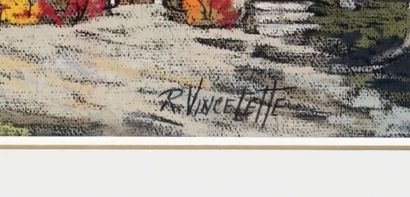 VINCELETTE, Roméo (1902-1979)

