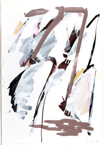 CANTIENI, Graham (1938-)

Untitled

Oil on...