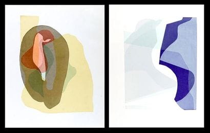 CANADIAN SCHOOL (20th c.)

Untitled

Set...