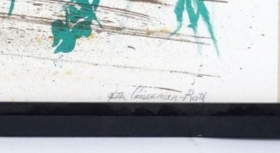 CAISERMAN-ROTH, Ghitta (1923-2005)

