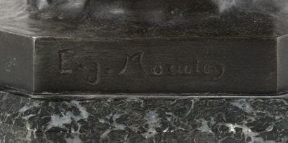 After MARIOTON, Eugène (1854-1933)

