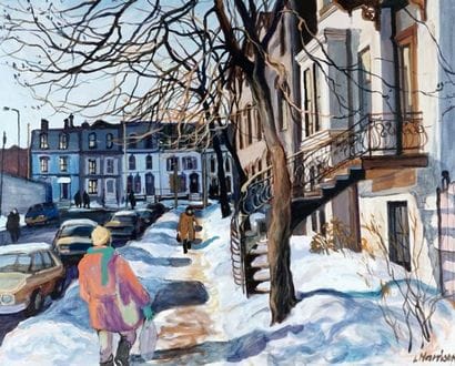 HARRISON, Ingrid (1935-)

