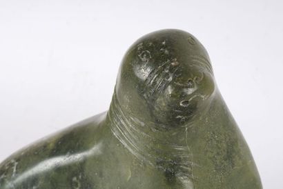 INUIT SCHOOL (20th c.)

Mother Seal and her...