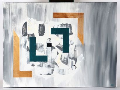 NINAO (Isabelle Giannarelli, dit) (1977-)

Abstraction...