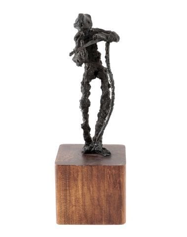 PAGÉ, Lewis (1931-2007)

The Soldier

Bronze...