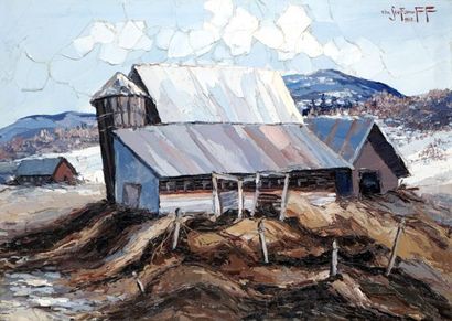 STEFANOFF, CHRISTO (1898-1966)

