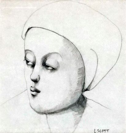 SCOTT, Louise (1936-2007)

